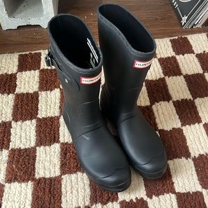 Hunter boots